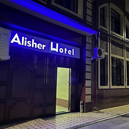 Alisher Hotel By Shosh Taşkent Dış mekan fotoğraf