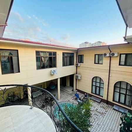 Alisher Hotel By Shosh Taşkent Dış mekan fotoğraf