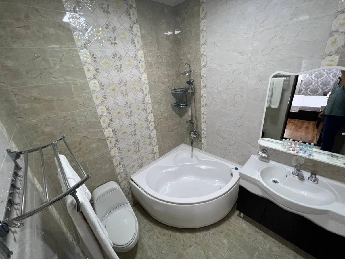 Alisher Hotel By Shosh Taşkent Dış mekan fotoğraf