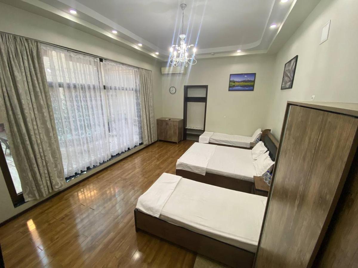 Alisher Hotel By Shosh Taşkent Dış mekan fotoğraf