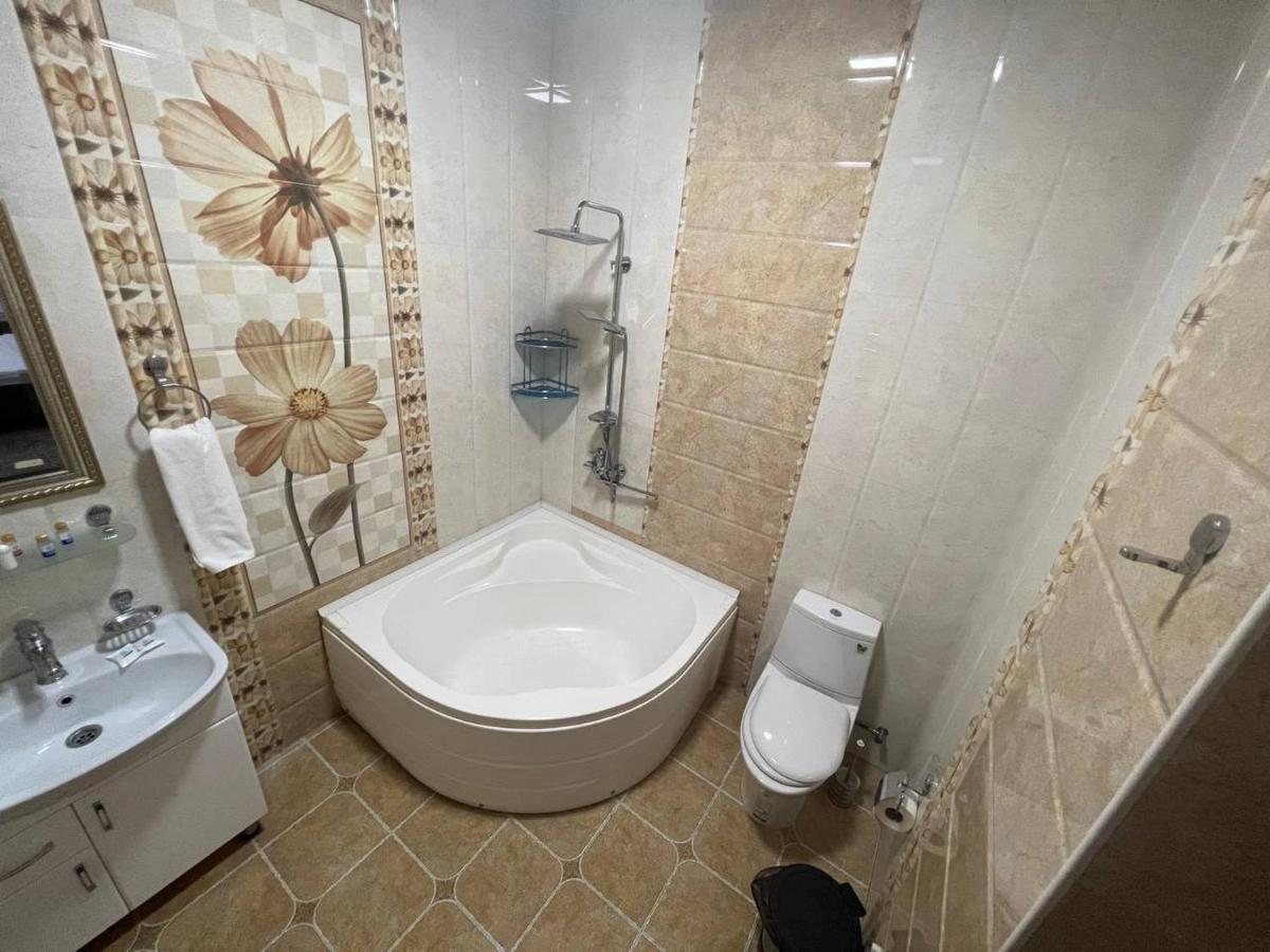 Alisher Hotel By Shosh Taşkent Dış mekan fotoğraf
