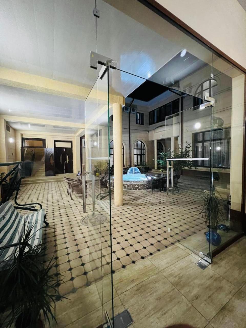 Alisher Hotel By Shosh Taşkent Dış mekan fotoğraf