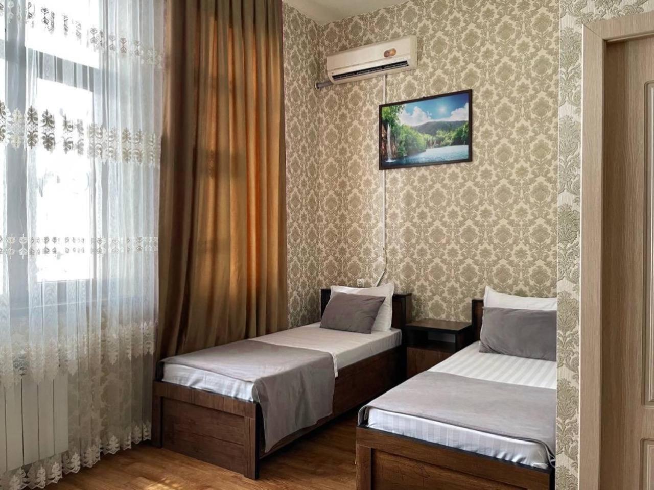 Alisher Hotel By Shosh Taşkent Dış mekan fotoğraf