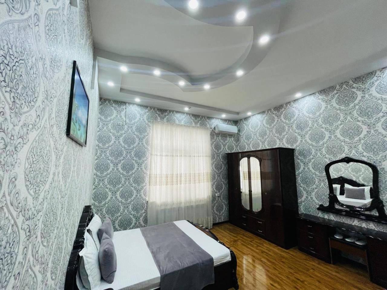 Alisher Hotel By Shosh Taşkent Dış mekan fotoğraf
