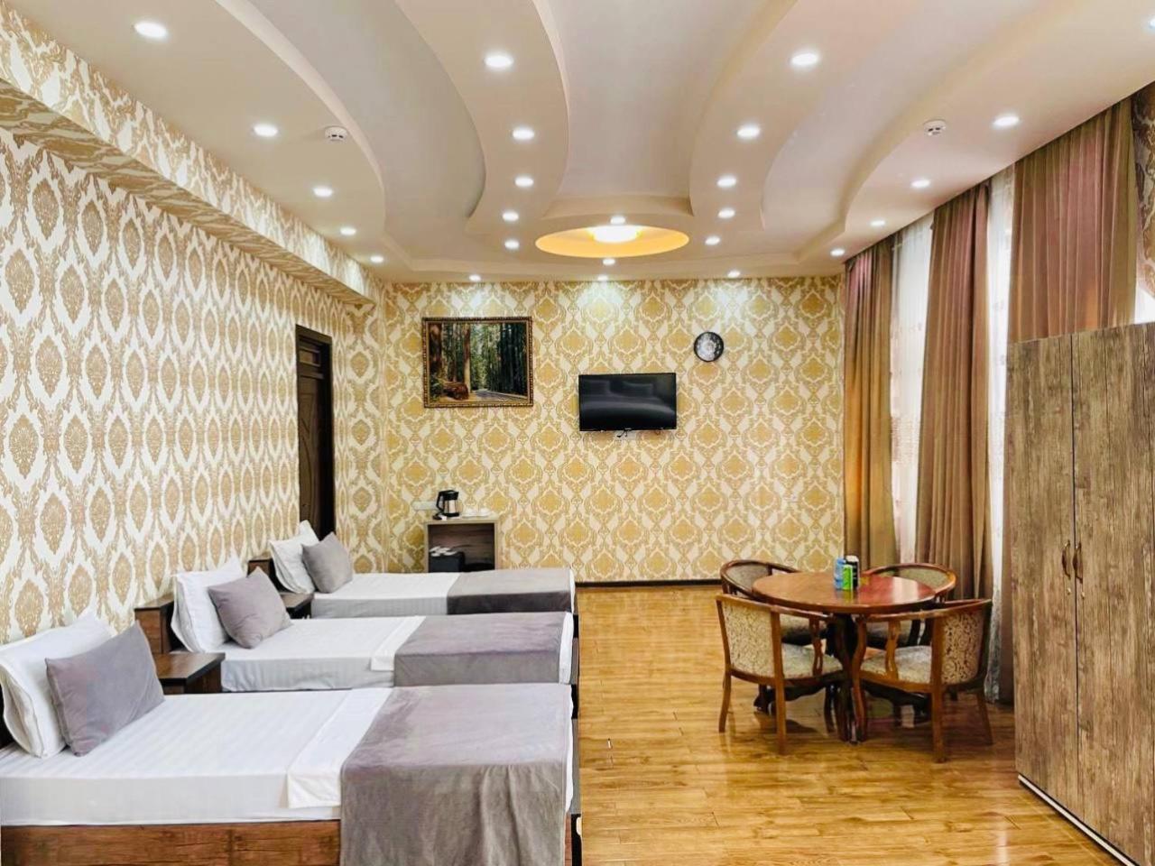 Alisher Hotel By Shosh Taşkent Dış mekan fotoğraf